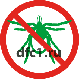 Обработка участка от клещей в Краснотурьинске