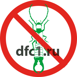 Уничтожение двухвосток в Краснотурьинске