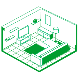 Дезинфекция квартир в Краснотурьинске
