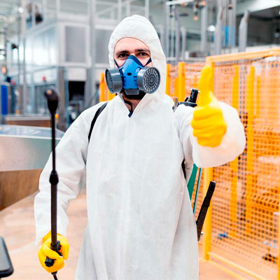 Дезинфекция от коронавируса Краснотурьинске