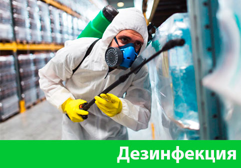 Дезинфекция в городе Краснотурьинск