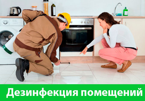 Дезинфекция офисов от коронавируса в городе Краснотурьинск