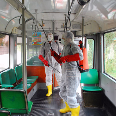 Услуги Дезинфекции в Краснотурьинске