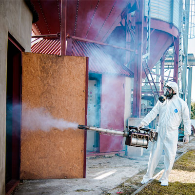 Проведение дезинсекции в Краснотурьинске