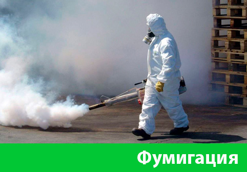 Фумигация в городе Краснотурьинск