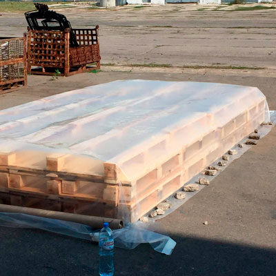 Фумигация древесины в Краснотурьинске